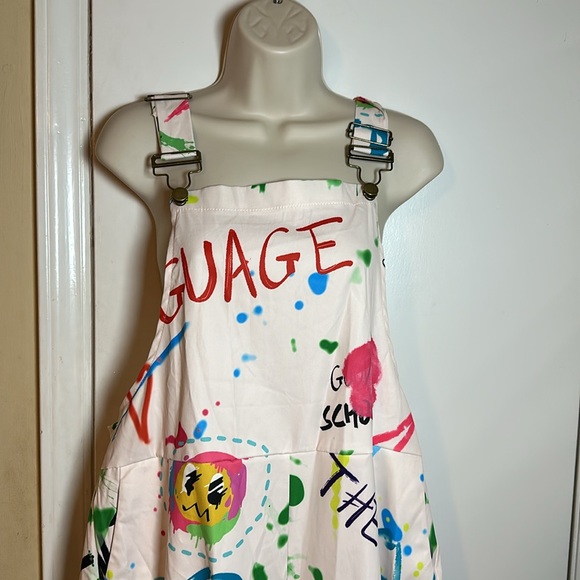 SHEIN curve overalls - Picture 2 of 6